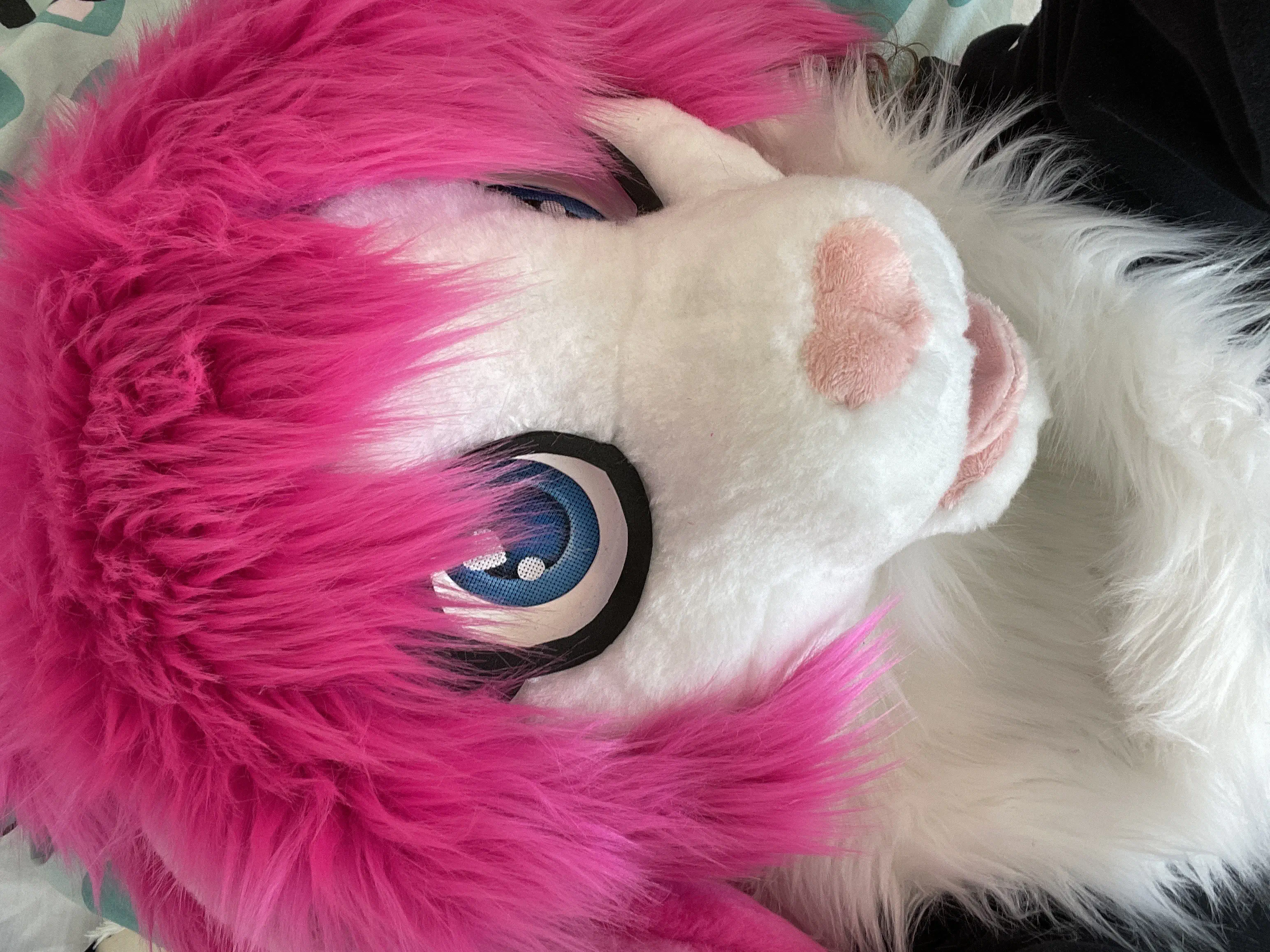 CancyCrystal front view