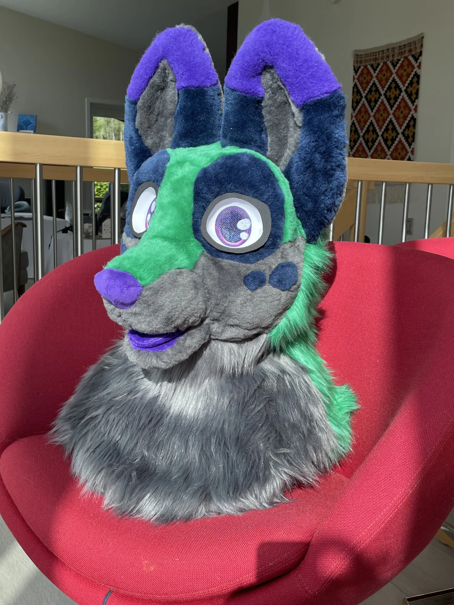 Charme Woof front view