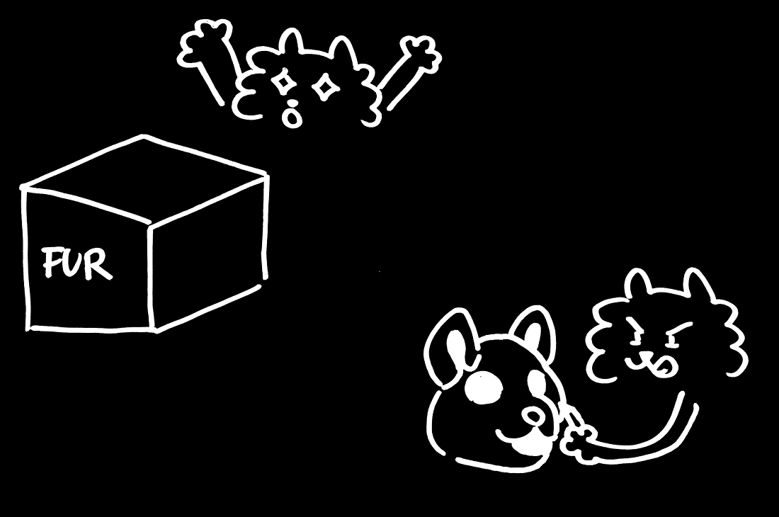 Getting into business!