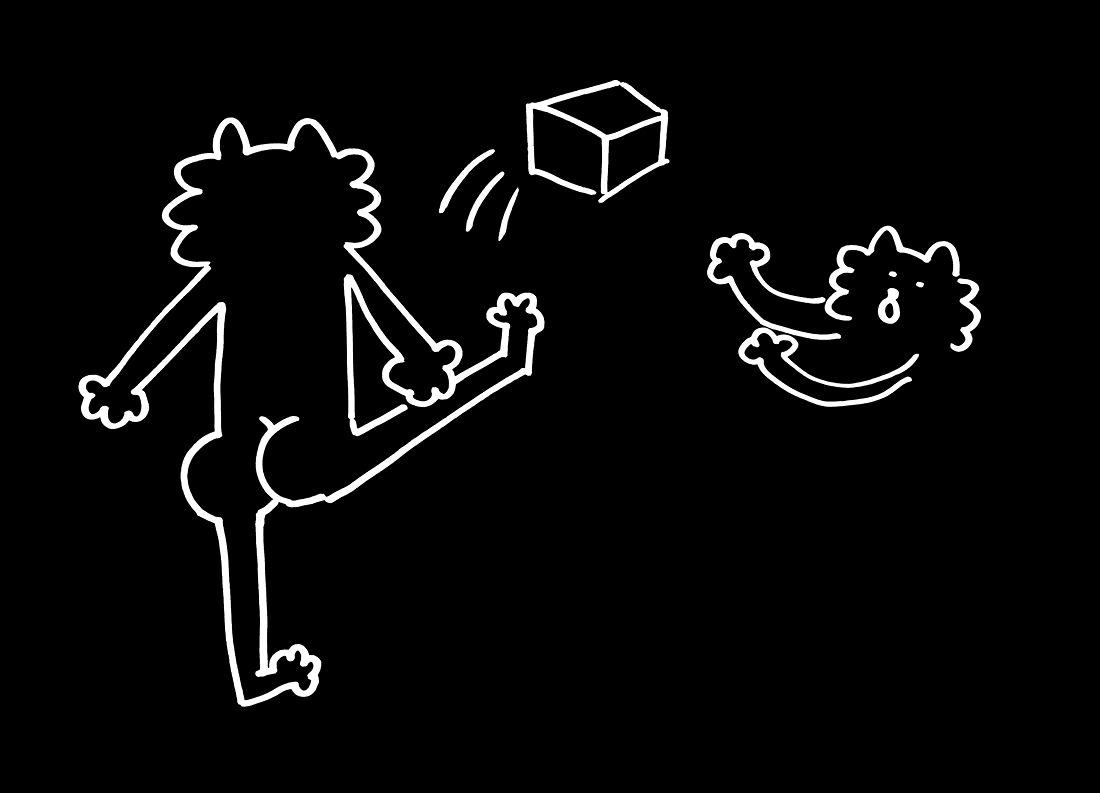 Sending the fursuit!