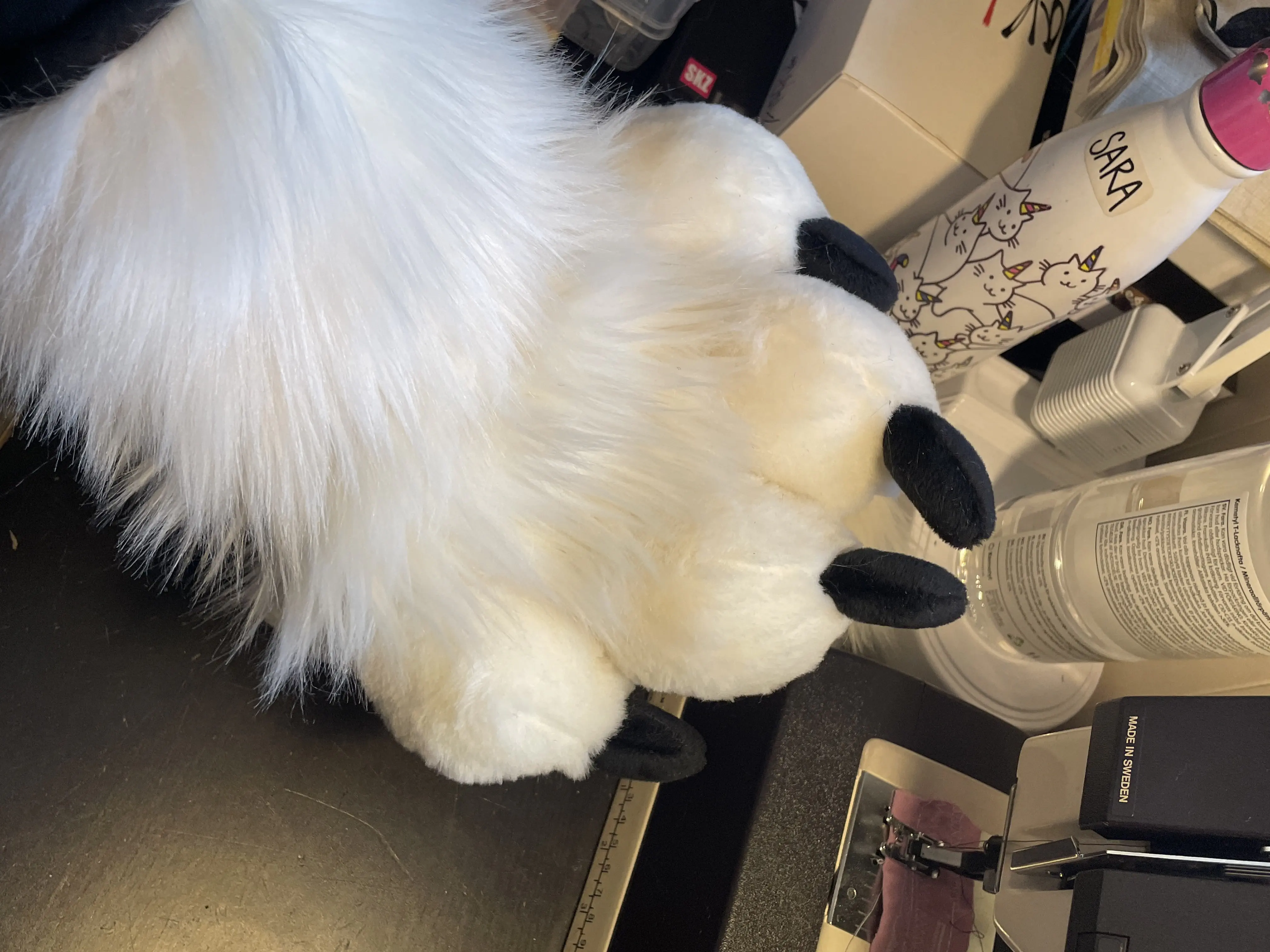 Handpaws