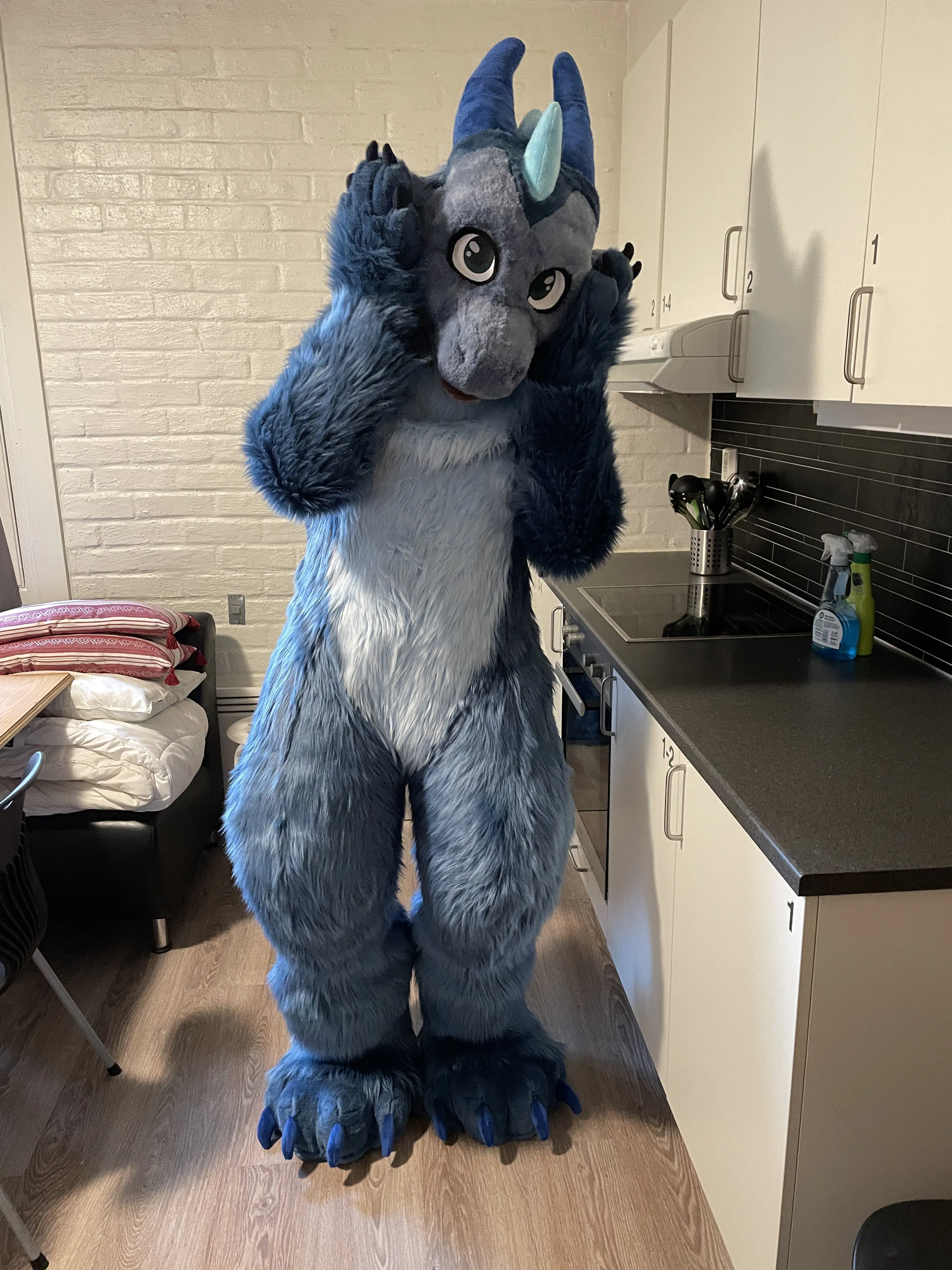 KHTangent front view